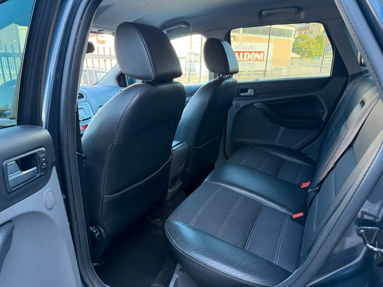 Ford Focus SW 1.6 TDCi (90CV) 5p. Tit.