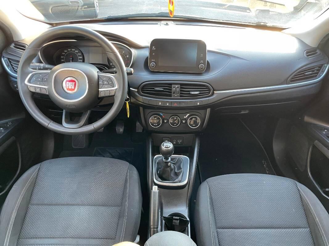 Fiat Tipo 1.4 tjt Lounge Gpl 120cv