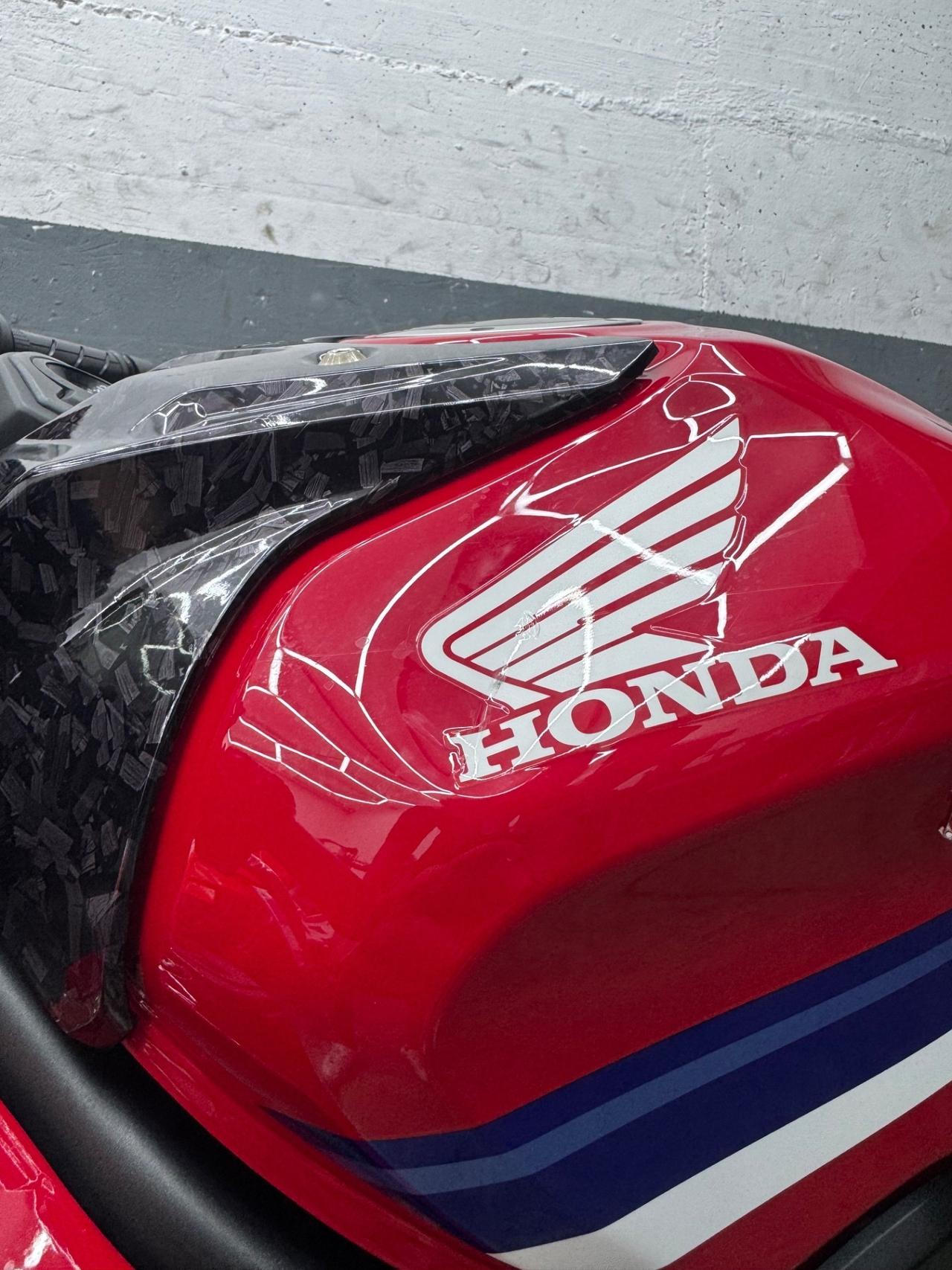 Honda CBR 650 R e clutch