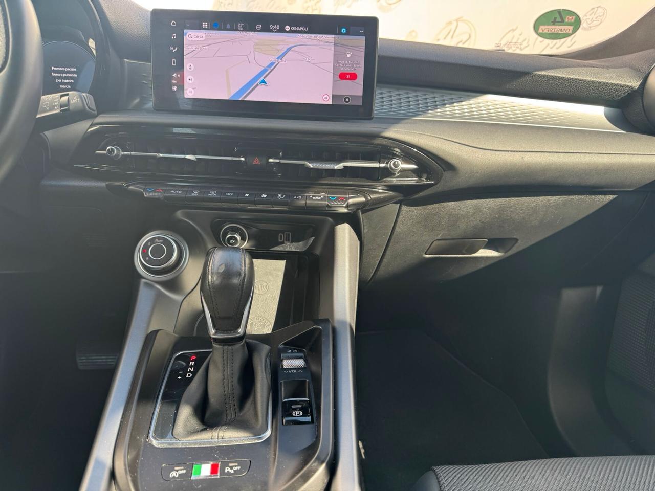 Alfa Romeo Tonale 1.6 diesel 130 CV TCT6 Sprint Automatic Navi Camera