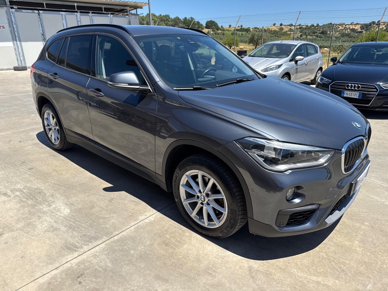 Bmw X1 xDrive18d 2.0 TDI 150CV