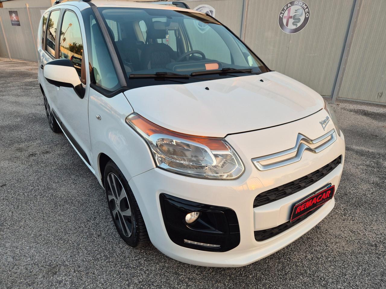 Citroen C3 PICASSO 1.6 HDi 90 RESTAYLING NUOVA FULL 2014