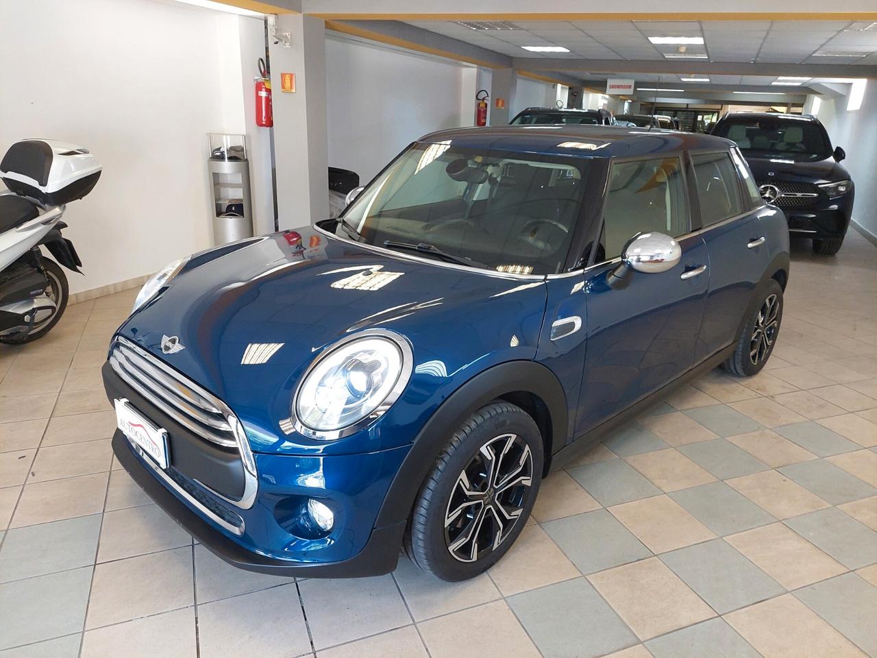 Mini Mini 1.5 One D Business 5 porte