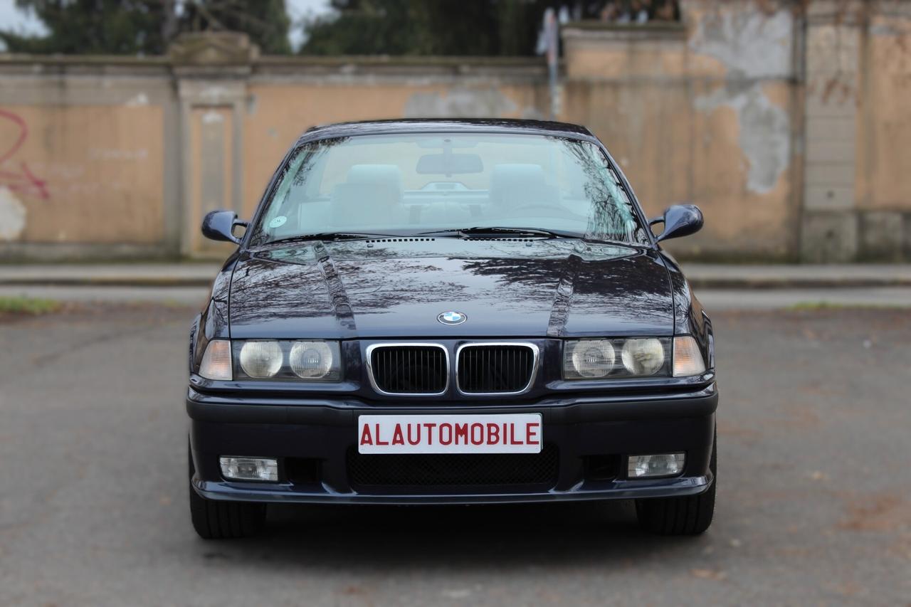 Bmw 323 323 i E36 Coupé* Worldline pack* Madeiraviolett*