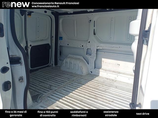 RENAULT Trafic T27 2.0 dci 145cv L1H1 Energy Ice