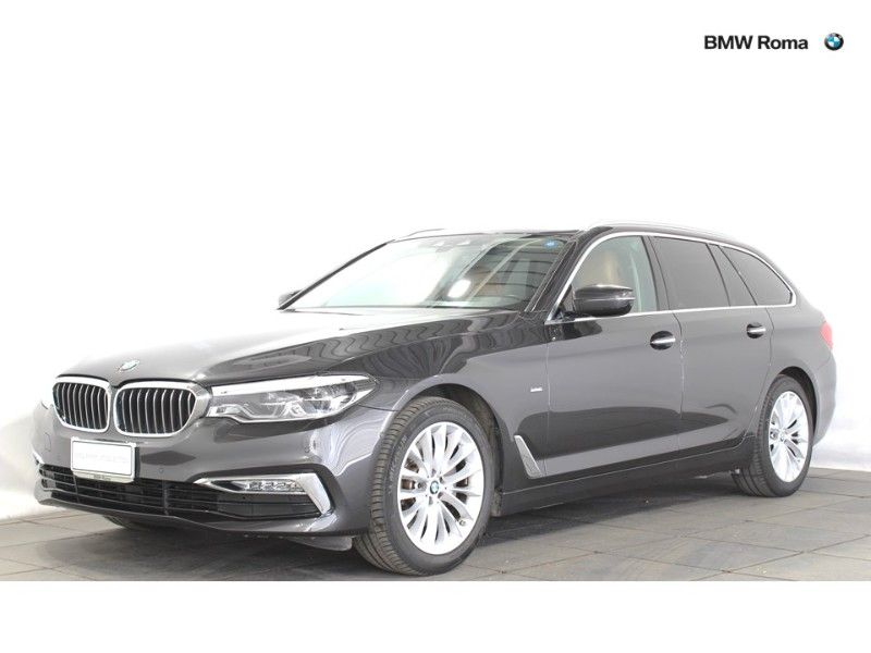 BMW Serie 5 520d Touring Luxury