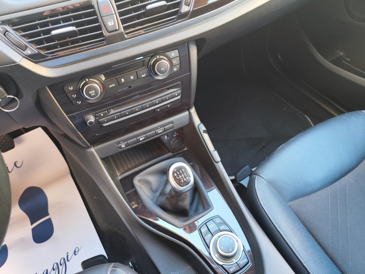 Bmw X1 sDrive18d X Line 143CV PERFETTA