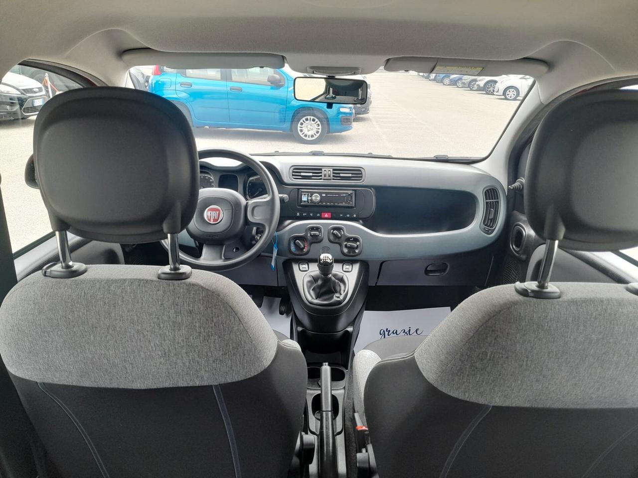 Fiat Panda 1.0 FireFly S&S Hybrid "CAR APPROVED"