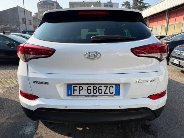 HYUNDAI Tucson 1.7 CRDi 141CV DCT XPossible