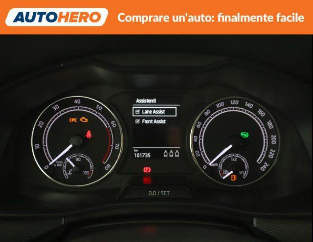 SKODA Kamiq 1.0 TSI 110 CV DSG Ambition