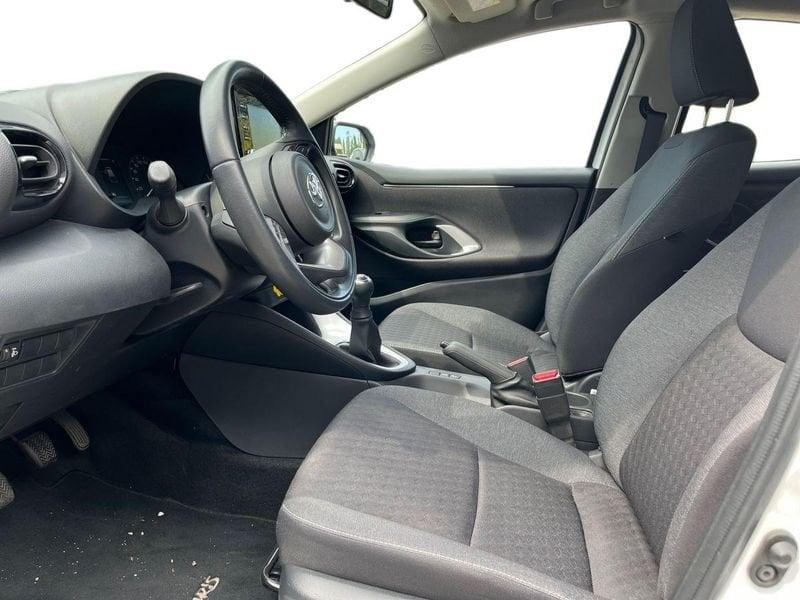 Toyota Yaris 1.0 VVT-i Active