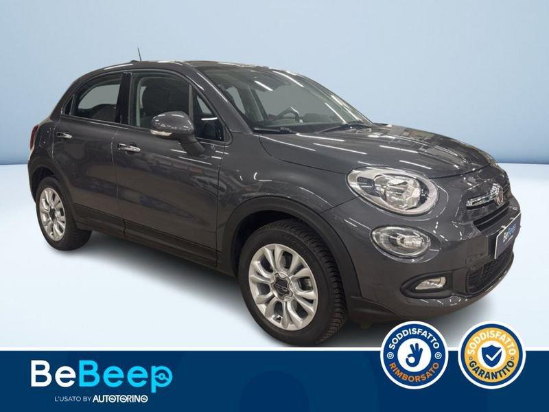 FIAT 500X 1.4 M-AIR LOUNGE 4X2 140CV