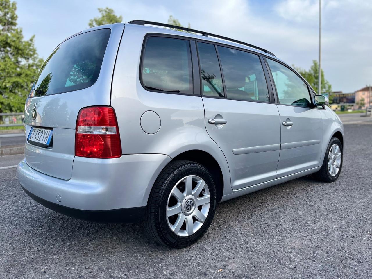 Volkswagen Touran 1.6 Trendline