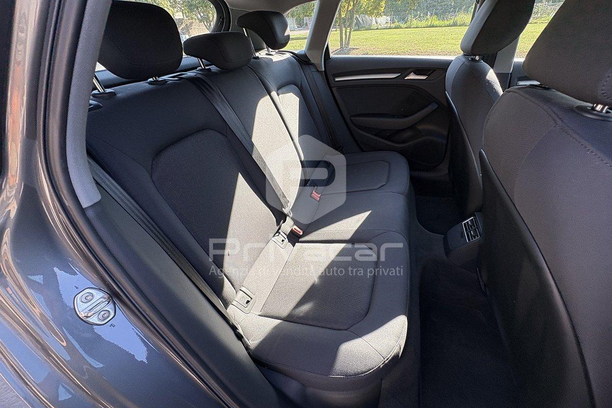 AUDI A3 SPB 35 TFSI COD S tronic Admired