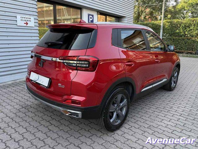 DR MOTOR DR 5.0 1.5 Turbo Bi-Fuel GPL TELECAMERA CARPLAY