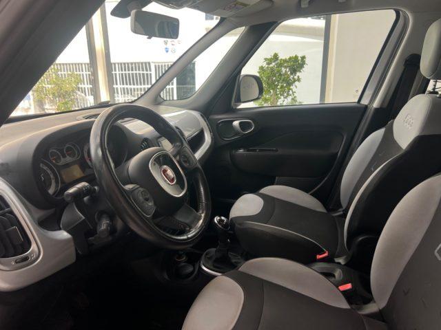 FIAT 500L 1.3 Multijet 95 CV Pop Star cambio automatico