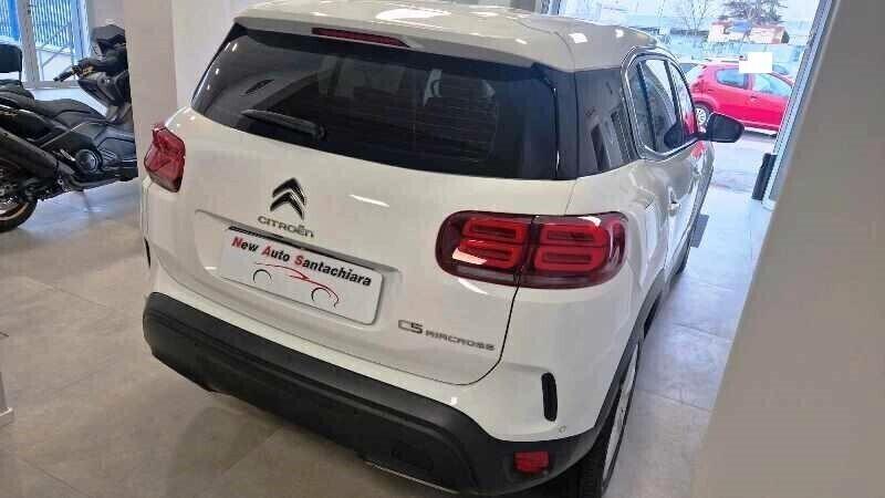 Citroen C5 Aircross BlueHDi 130 CV S&S EAT8 Business