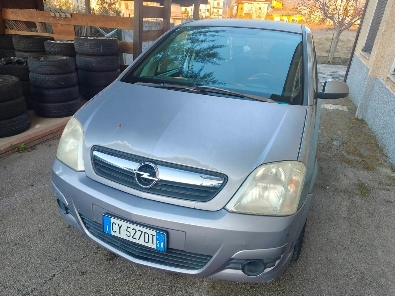 Opel Meriva 1.3 CDTI Cosmo