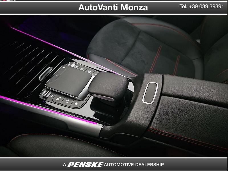 Mercedes-Benz GLB GLB 200 d Premium auto