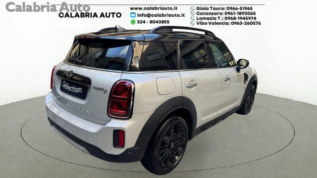 MINI Countryman 2.0 Cooper D Classic Countryman