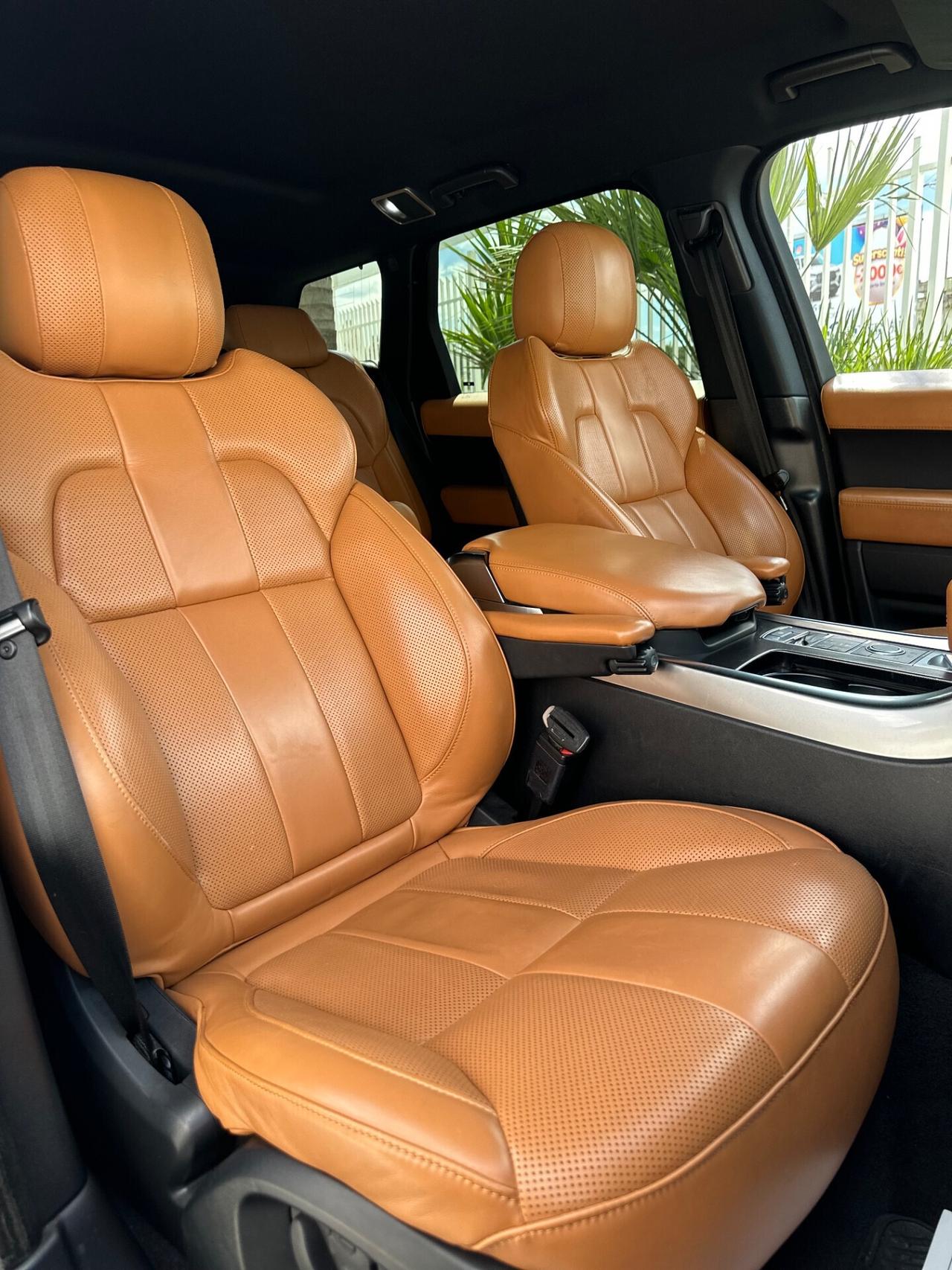 Land Rover Range Sport 3.0