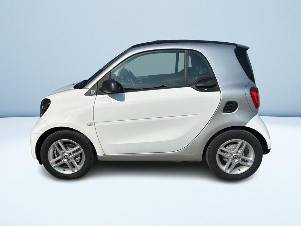 Smart fortwo 22kW EQ Pure