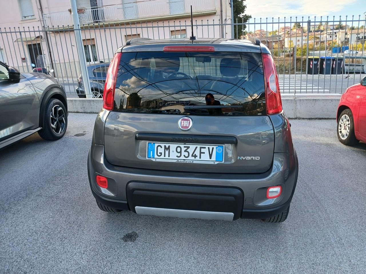 FIAT PANDA 1.0 HYBRID CITY LIFE 2023