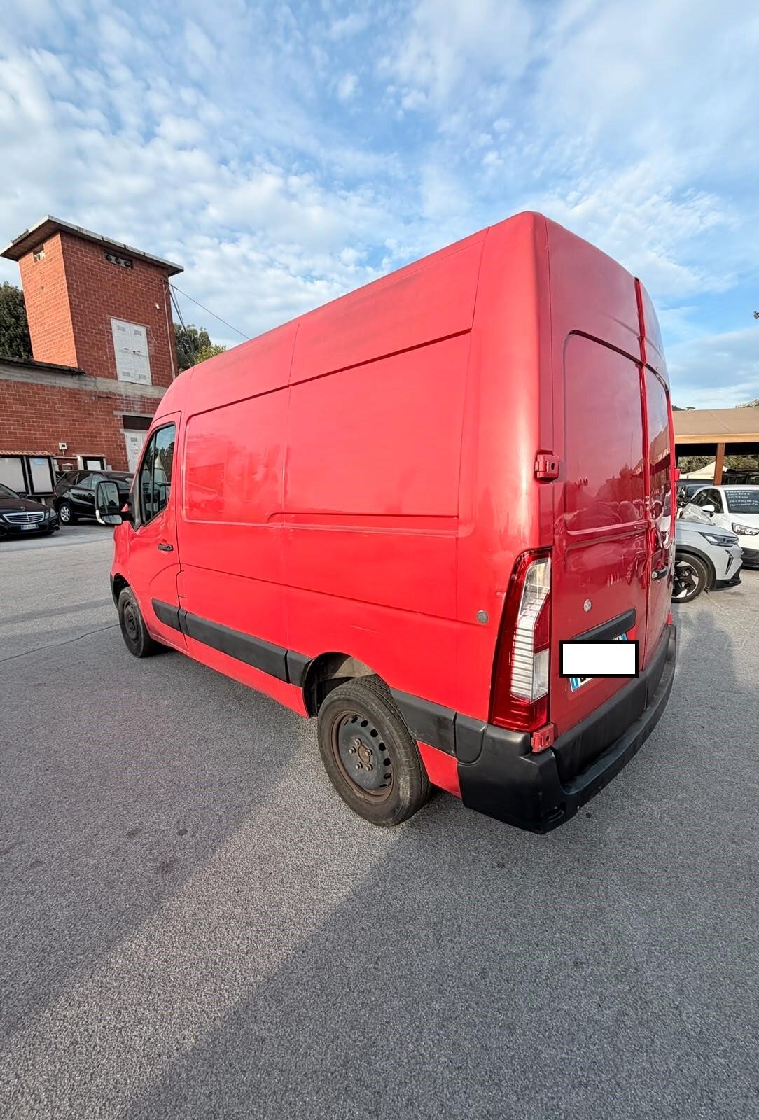 Nissan NV 400 33 2.3 DCI I125 CV FURGONE