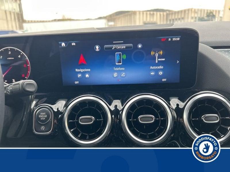 Mercedes-Benz GLA 200 d Automatic Advanced Progressive