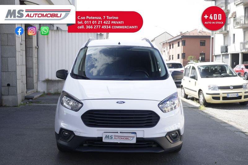 Ford Transit Courier 1.5 TDCi 75CV Van Trend + I V A Unicoproprietario