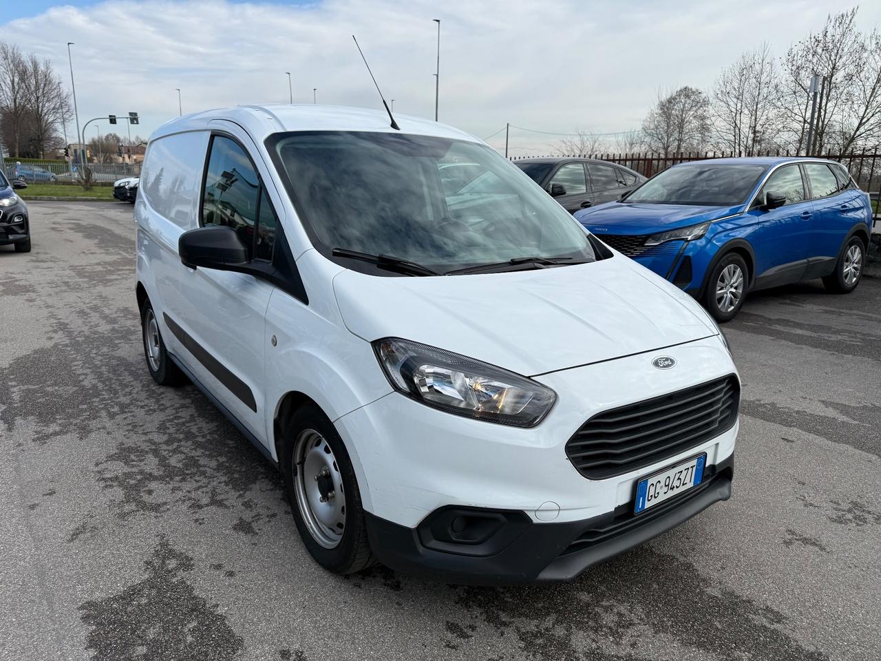 Ford Transit Courier 1.5 TDCi 75CV Van Trend