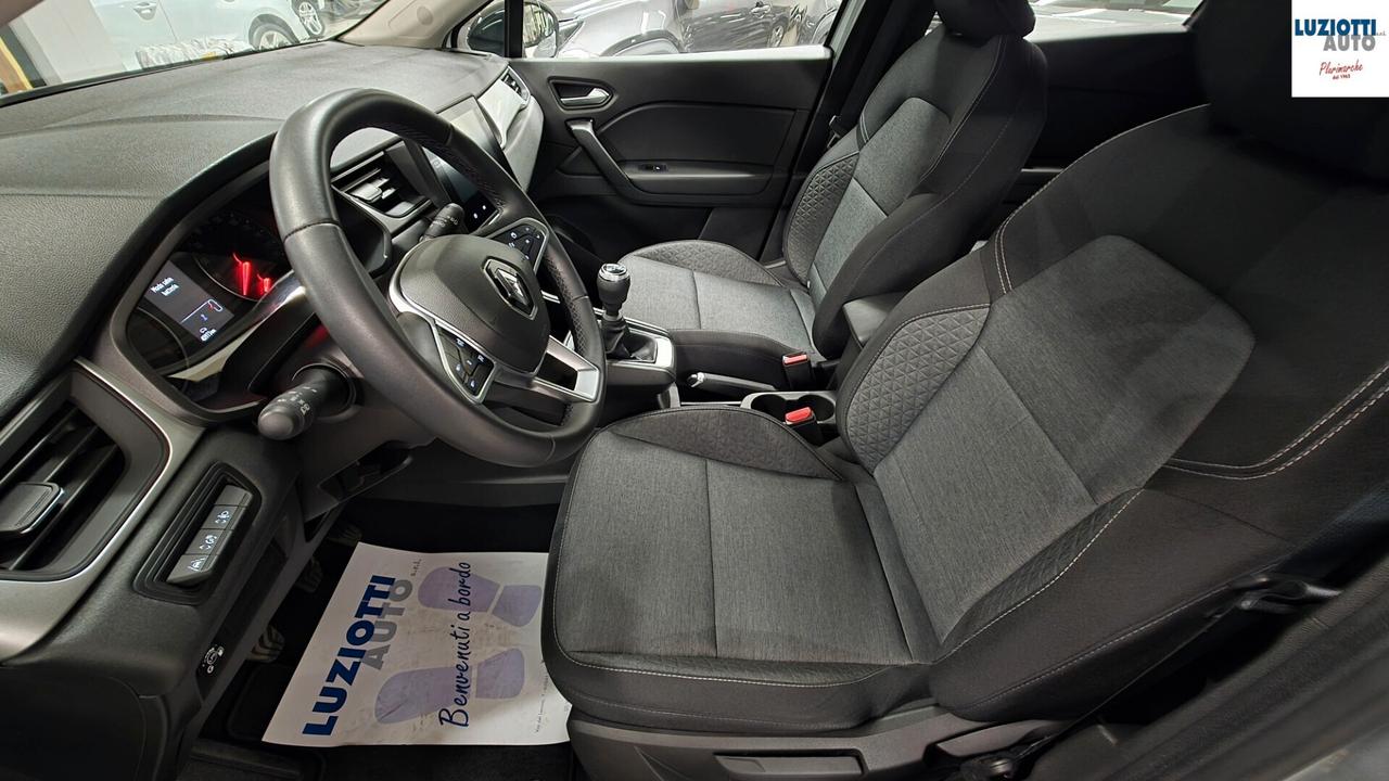 Renault Captur 1.0 GPL - UNICO PROPRIETARIO