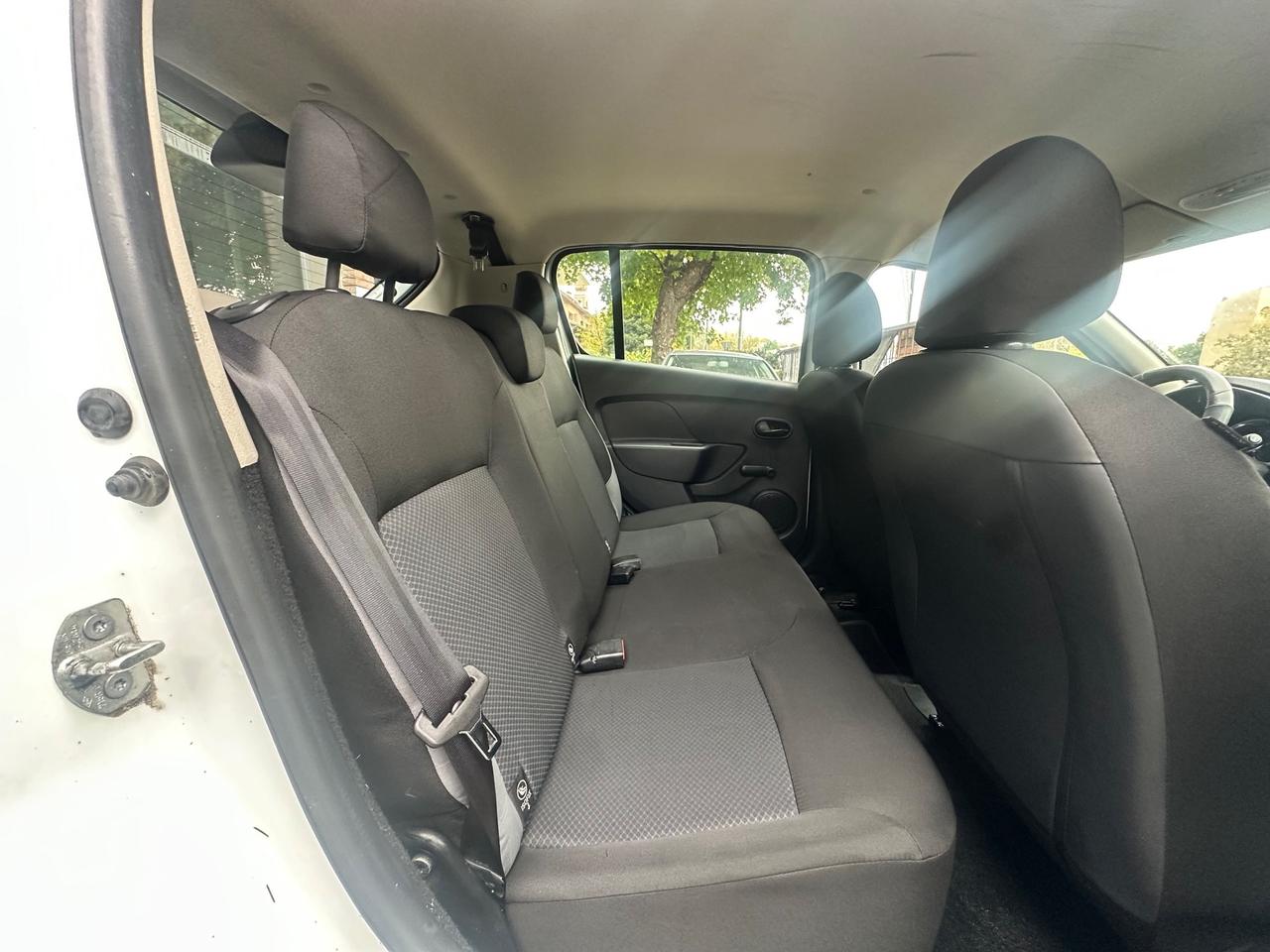 Dacia Sandero 1.5 dCi 8V 75CV Start&Stop Lauréate N1