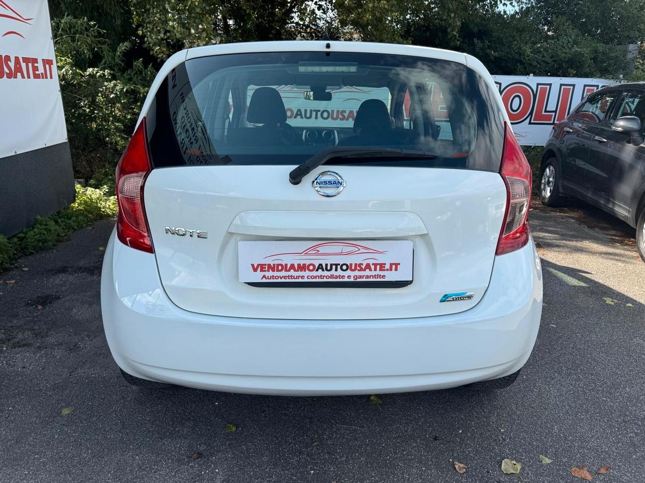 Nissan Note 1.2 12V DIG-S 98CV Acenta