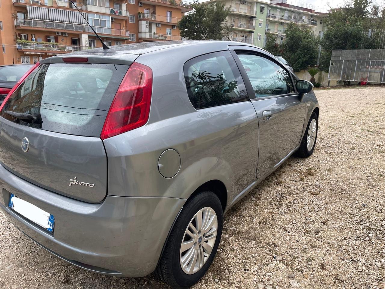 Fiat Grande Punto No
