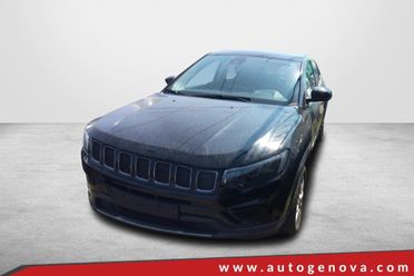JEEP COMPASS 1.6 M-JET 16V 130CV 6M. 2WD LONGITUDE ( FARI LED - COCKPIT - CRUISE - MIRROR - TELECAMERA POST. - CERCHI 17 )
