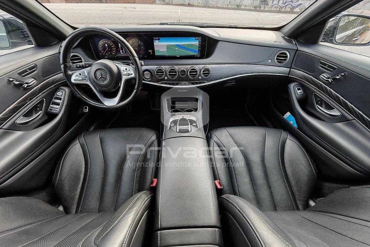 MERCEDES S 350 d 4Matic Premium