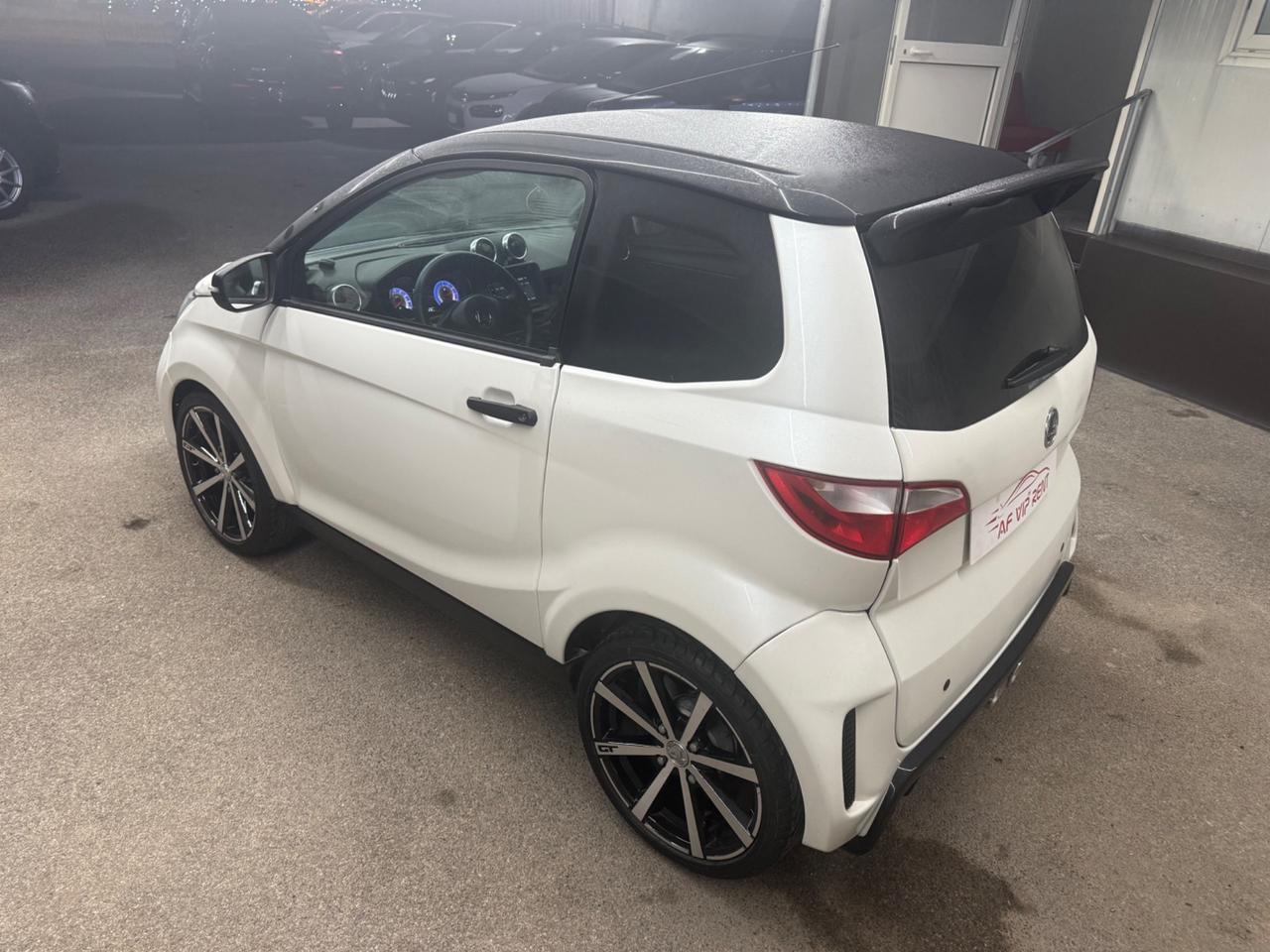 Aixam City GTO Emotion