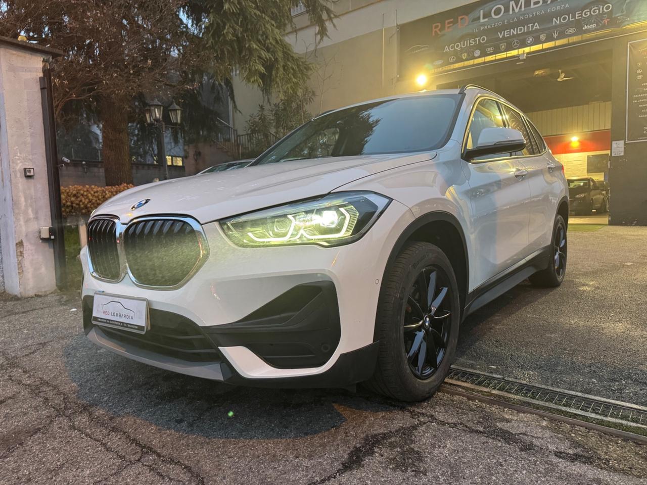 Bmw X1 xDrive18d Business Advantage