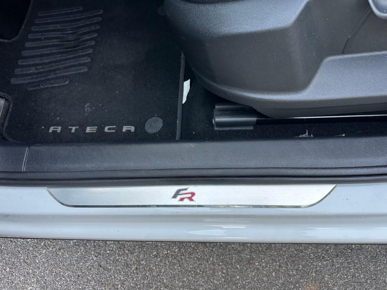 Seat Ateca 1.5 ecotsi FR dsg UNIPR. GARANZIA PERMUTE