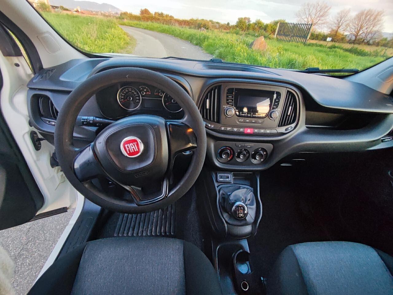 Fiat Doblo Doblò 1.3 MJT PC Combi N1 IVA COMPRESA