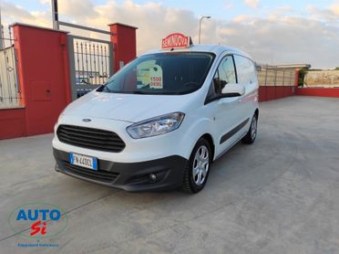 Ford Transit Courier 1.5 TDCi - 75cv 2posti AUTOCARRO