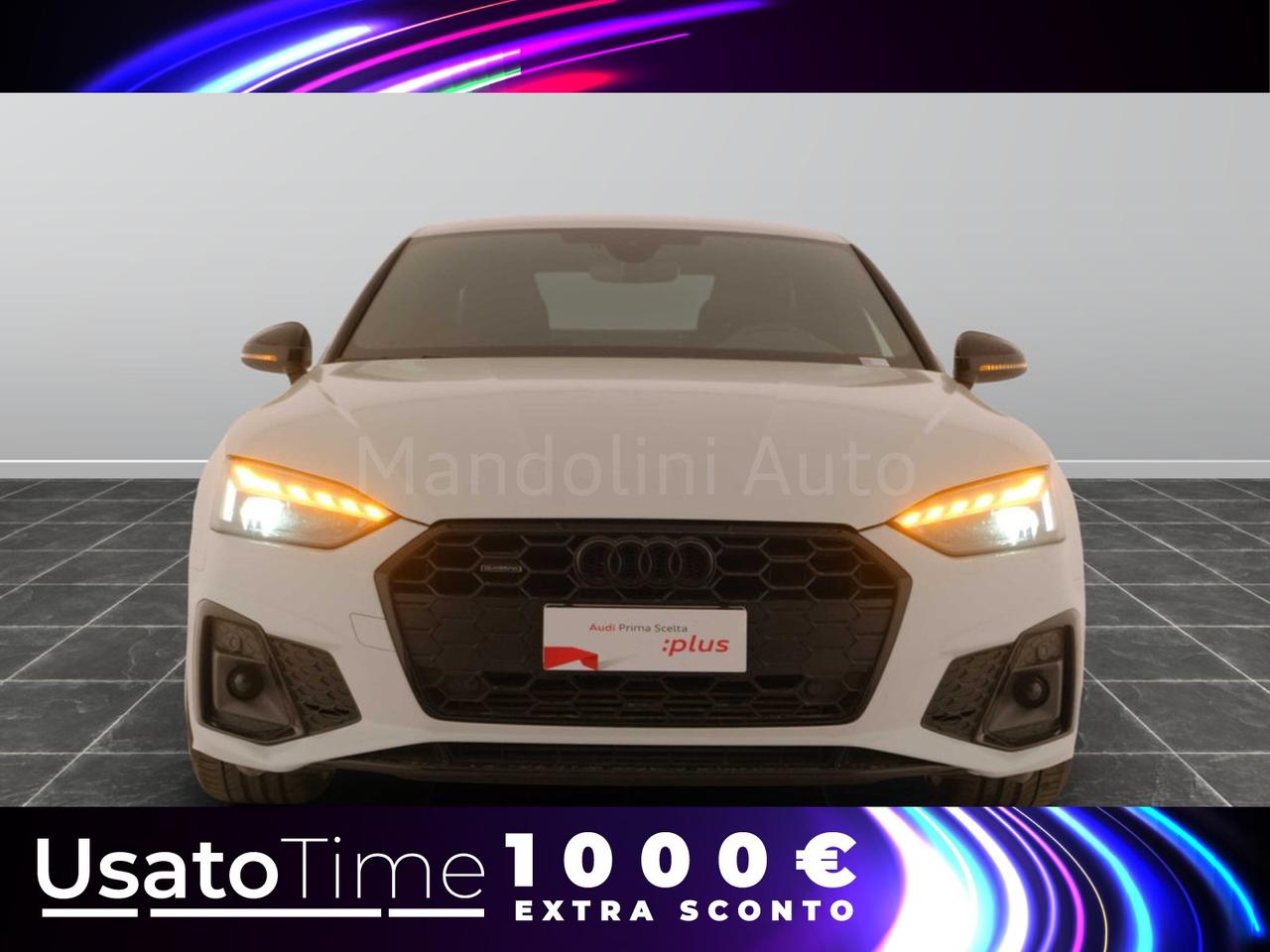 Audi A5 Coupé 40 2.0 tfsi mhev 204cv s line edition quattro s tronic