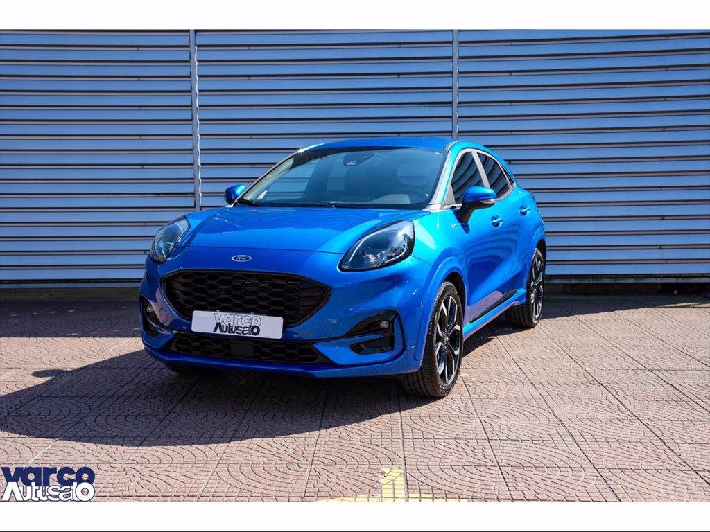 FORD Puma 1.0 ecoboost h st-line x s&s 125cv del 2022