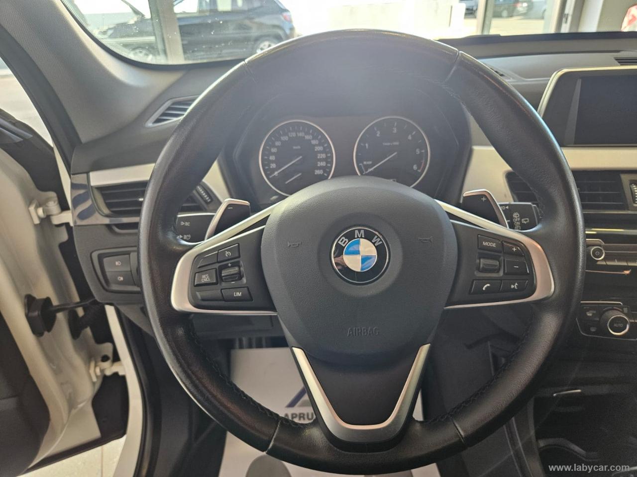 BMW X1 sDrive18d Business