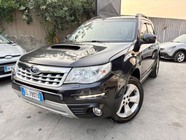 Subaru Forester 2.0 Diesel 4x4 integrale