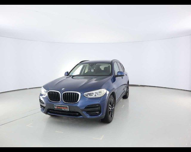 BMW X3 xDrive20d Business Advantage