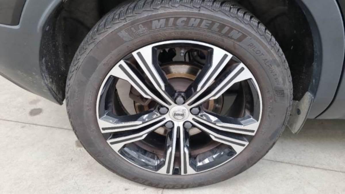 VOLVO Xc40 T4 Recharge Plug-In Hybrid Inscription N-1