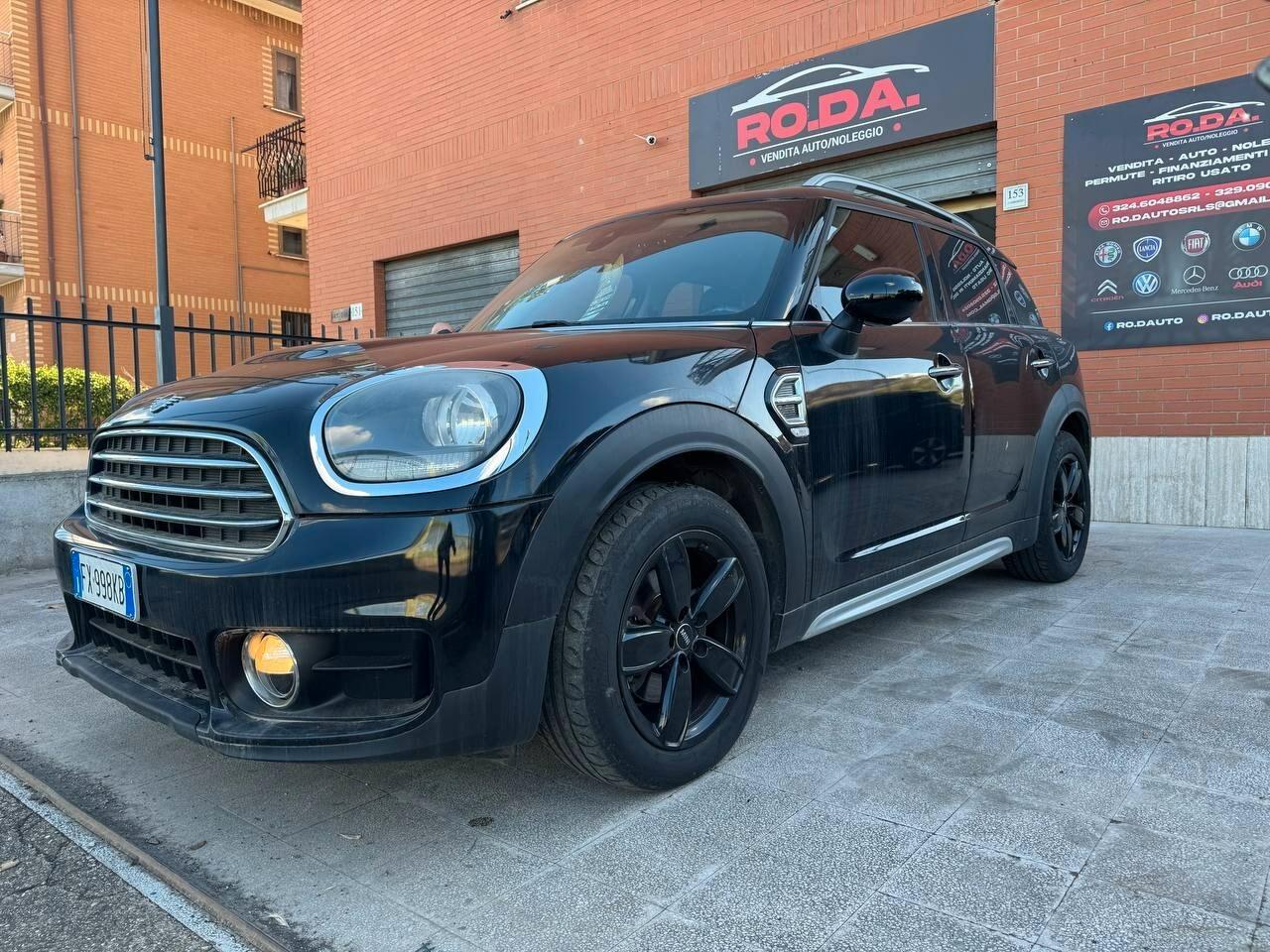 Mini Cooper D Countryman Mini 2.0 Cooper D Countryman automatica