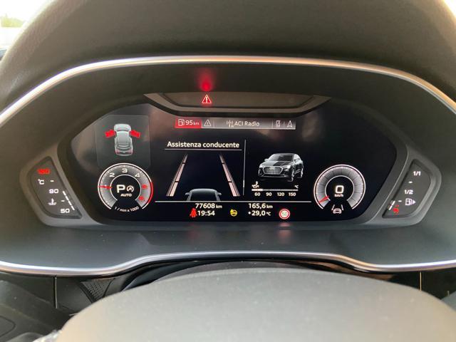 AUDI Q3 SPB Sportback 40 TDI quattro S tronic S line Plus